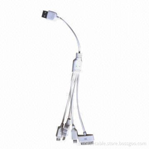 One to Four Cable